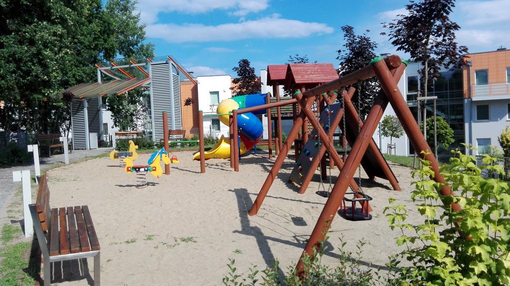 Apartament Morski 그디니아 외부 사진