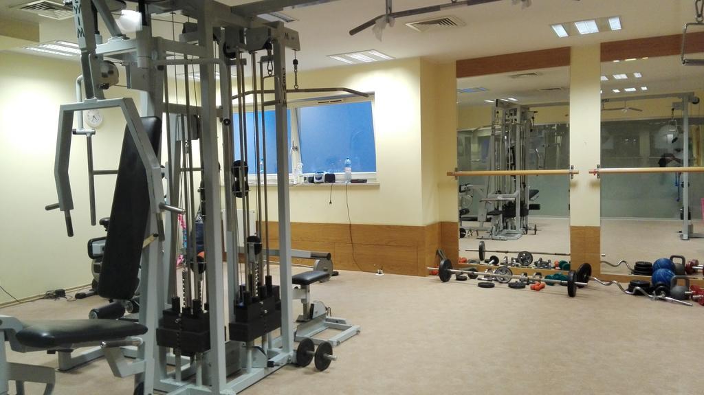 Apartament Morski 그디니아 외부 사진