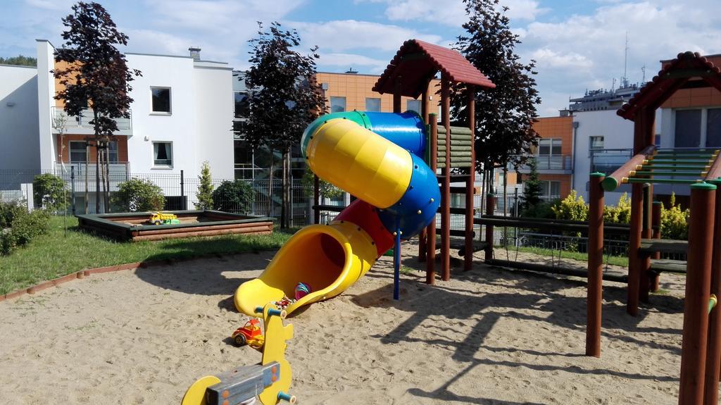 Apartament Morski 그디니아 외부 사진