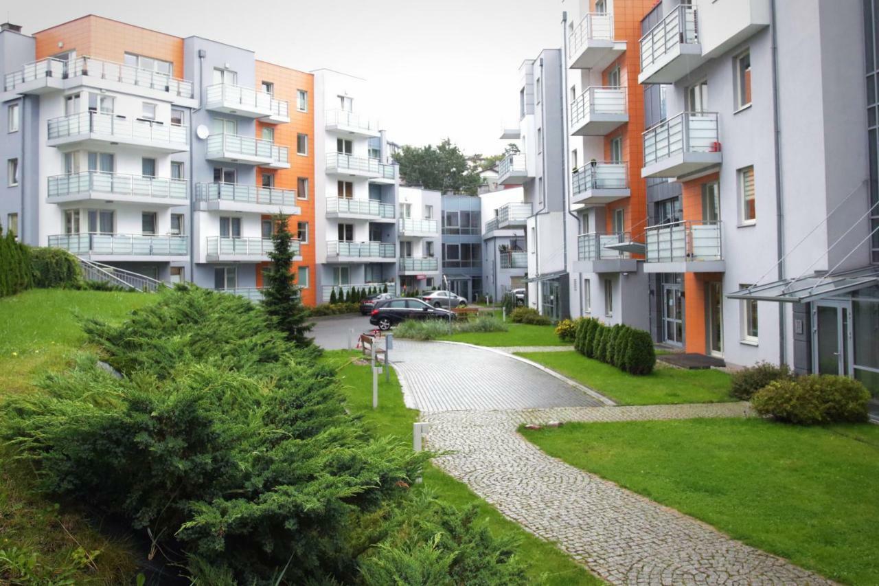 Apartament Morski 그디니아 외부 사진