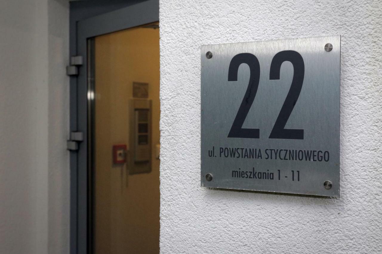 Apartament Morski 그디니아 외부 사진